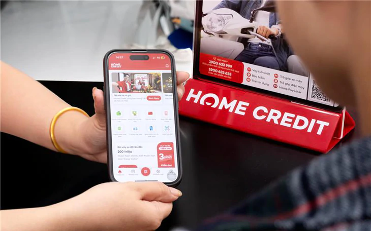 Home Credit nối dài hành trình đầu tư cộng đồng với những phòng học mới ở cao nguyên Lâm Đồng - Ảnh 5.