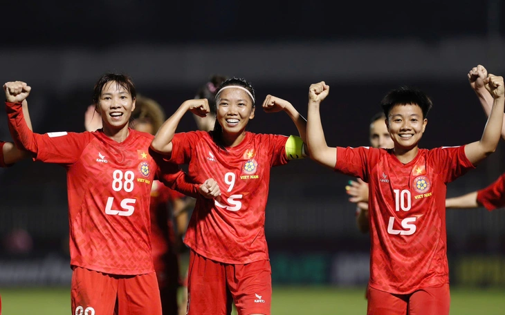 Tứ kết AFC Champions League nữ 2025 - 2026: Thách thức lớn cho CLB nữ TP.HCM - Ảnh 2.