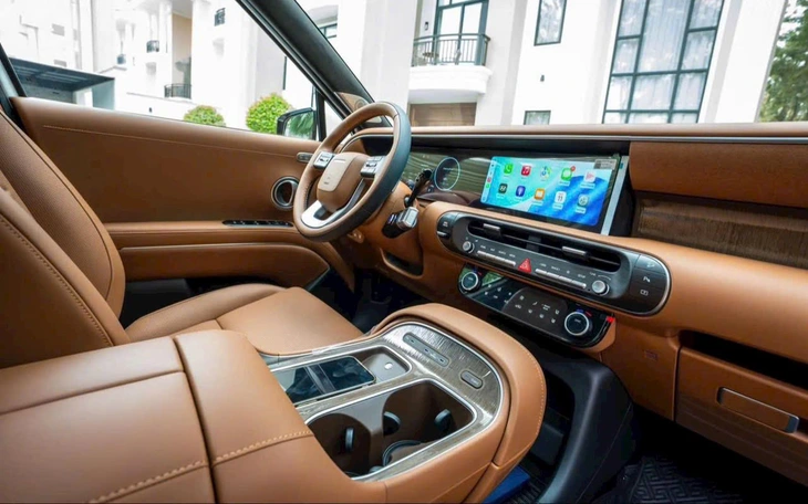 Hyundai Palisade - Ảnh 4.