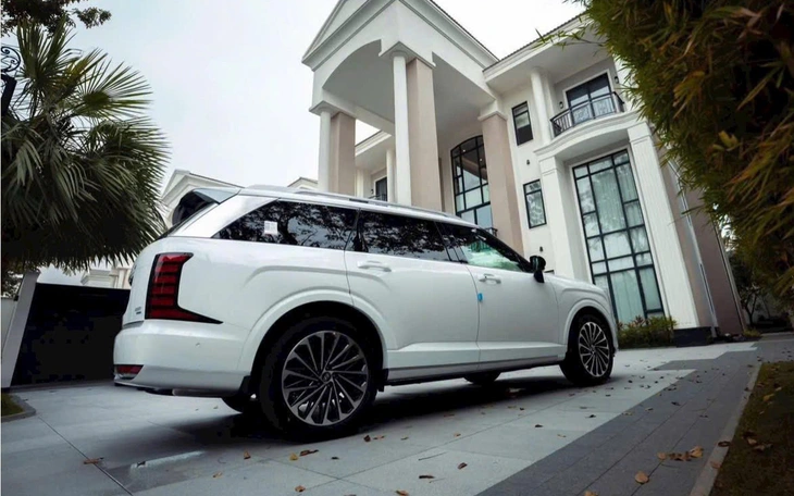 Hyundai Palisade - Ảnh 3.