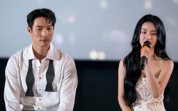 Trang Pháp tài năng ra sao khi sang Trung Quốc thi 'Đạp gió 2026'?   - Ảnh 4.