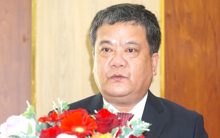 Ông Nguyễn Hồng Phong được bầu giữ chức Chủ tịch HĐND tỉnh Thanh Hóa - Ảnh 2.