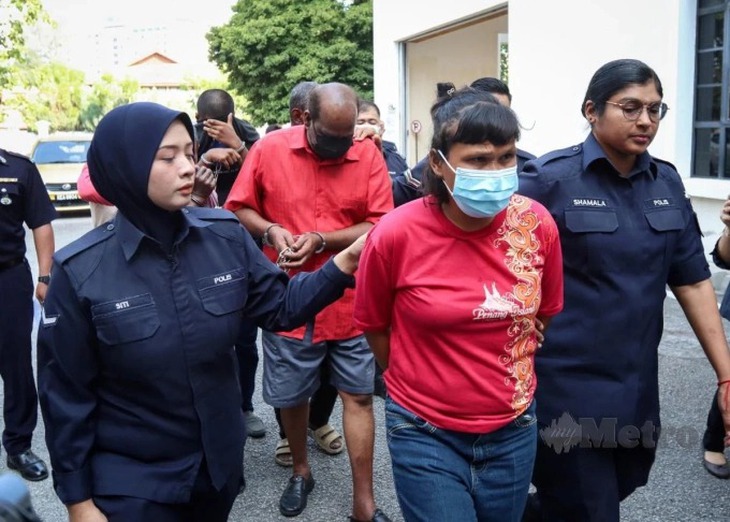 nghĩa trang - Ảnh 2.