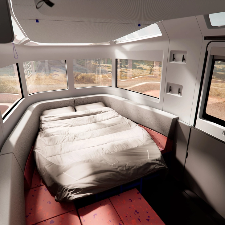 nhà di động - Ảnh 7.