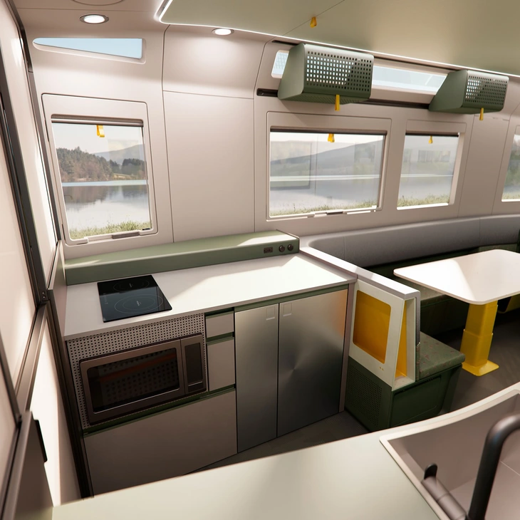 nhà di động - Ảnh 9.