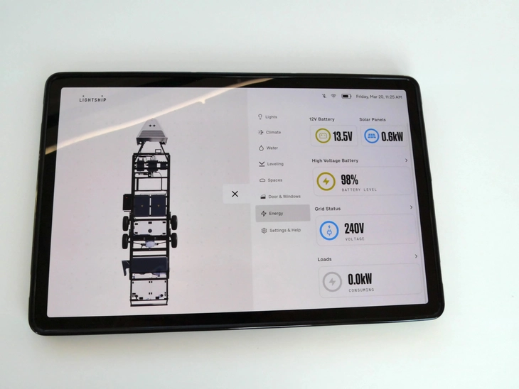 nhà di động - Ảnh 16.