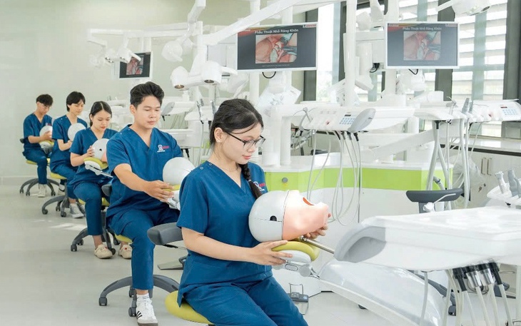 Trường đại học Kiến trúc TP.HCM giảm phương thức xét tuyển - Ảnh 4.