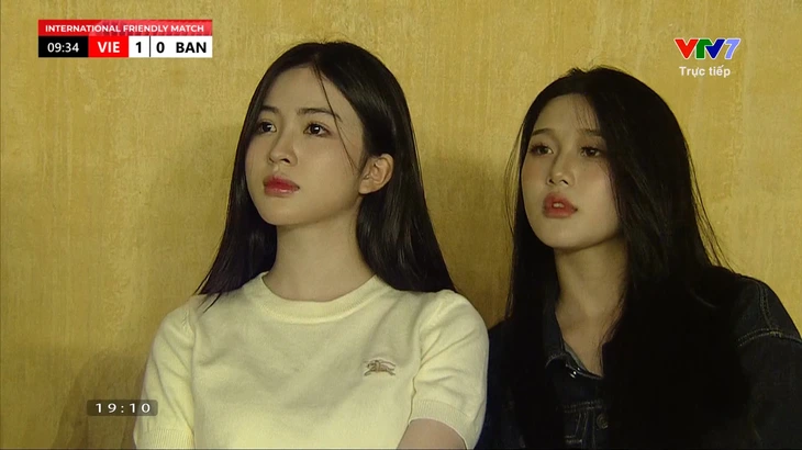 cổ động viên - Ảnh 1.