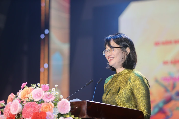 TP.HCM tri ân lãnh đạo các thời kỳ của ngành thể dục thể thao - Ảnh 2.