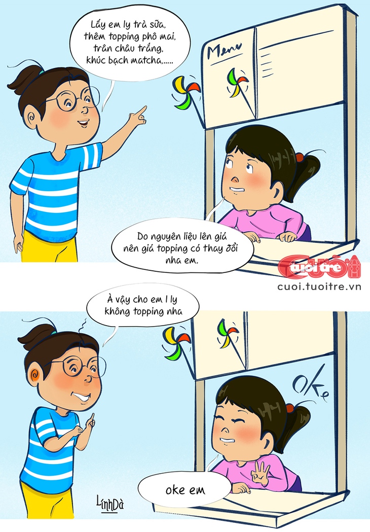 trà sữa - Ảnh 1.