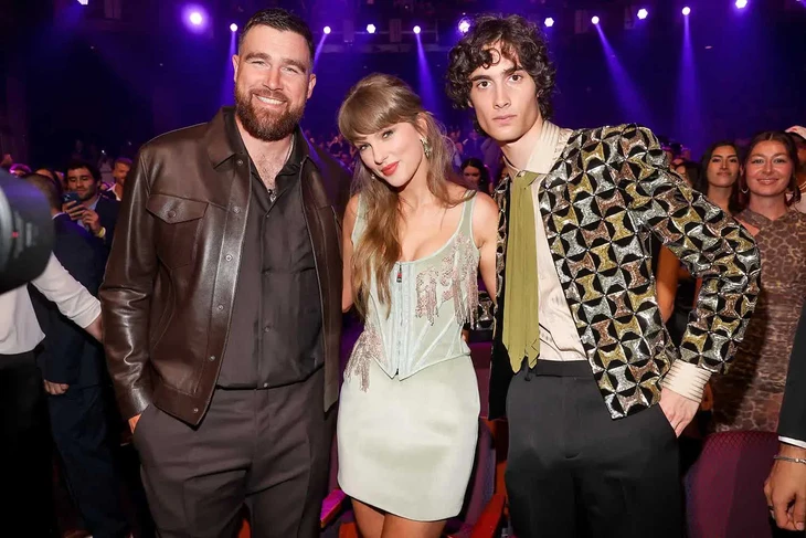 iHeartRadio Music Awards - Ảnh 3.