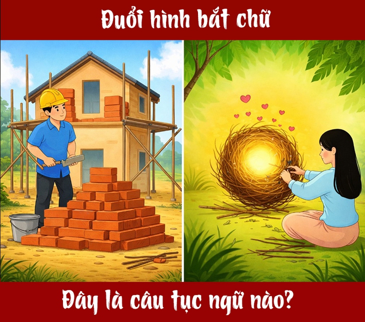 tục ngữ - Ảnh 1.