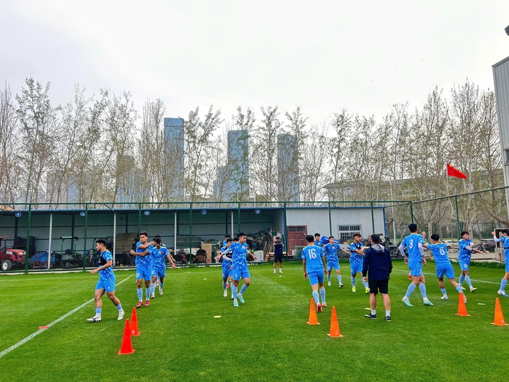 U23 Việt Nam - Ảnh 2.