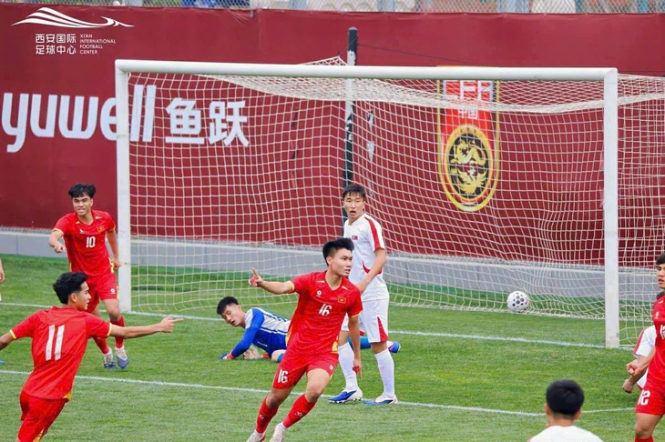 U23 Việt Nam - Ảnh 1.