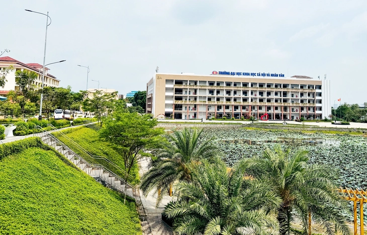 đại học - Ảnh 2.