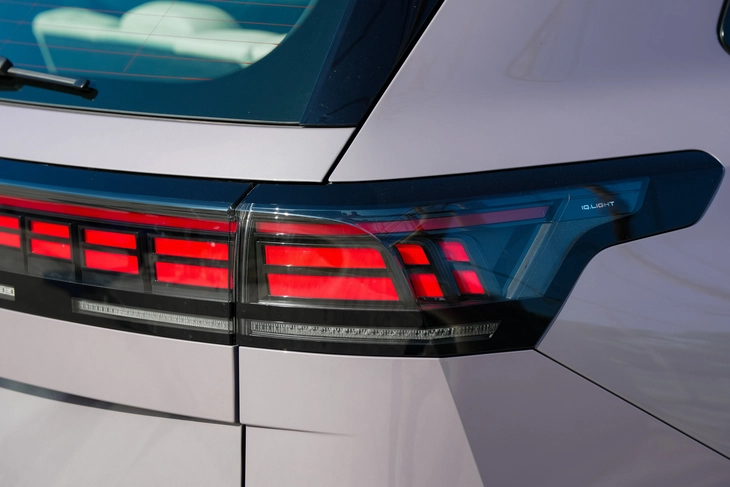 Volkswagen Teramont Pro - Ảnh 7.