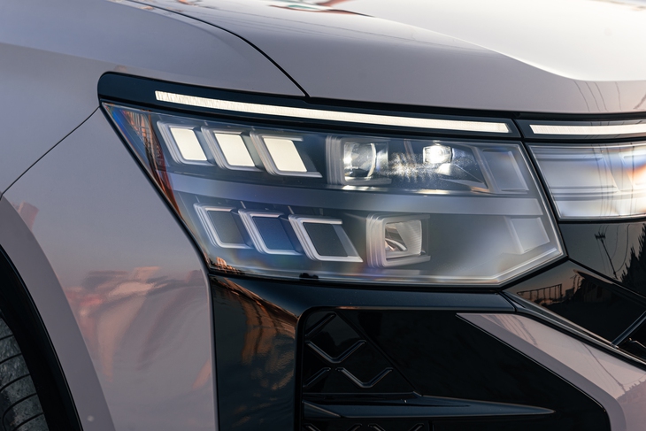 Volkswagen Teramont Pro - Ảnh 5.