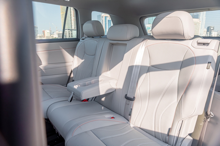 Volkswagen Teramont Pro - Ảnh 11.