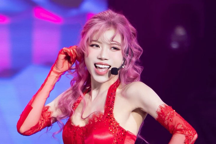 Trang Pháp - Ảnh 1.