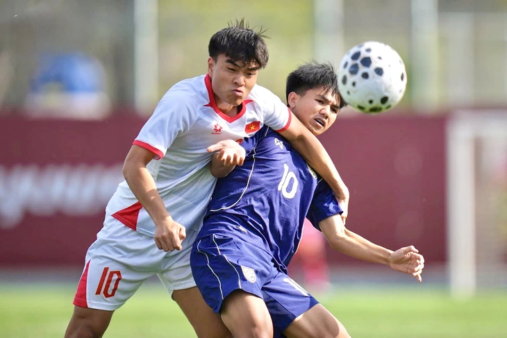 U23 Việt Nam - Ảnh 1.