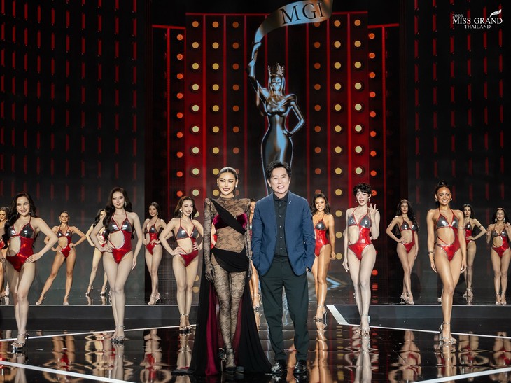 Miss Grand Thailand - Ảnh 5.