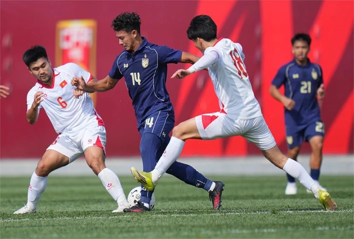 Trực tuyến Lễ bốc thăm chia bảng môn bóng đá tại Asiad 2026 - Ảnh 1.