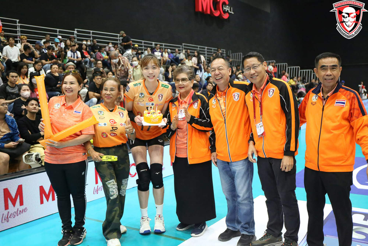 bóng chuyền - Ảnh 3.