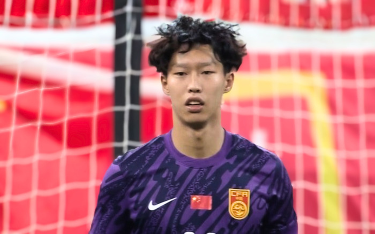 U23 Trung Quốc lại trong thế rượt đuổi để gỡ hòa Triều Tiên - Ảnh 1.