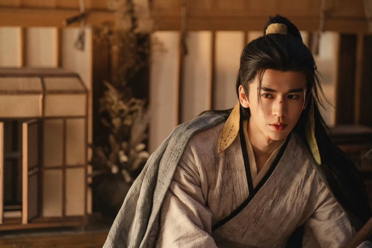 Trương Lăng Hách - Ảnh 3.