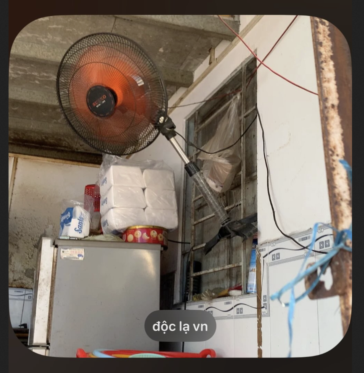 treo quạt - Ảnh 5.