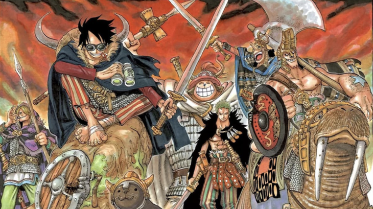 One Piece - Ảnh 2.