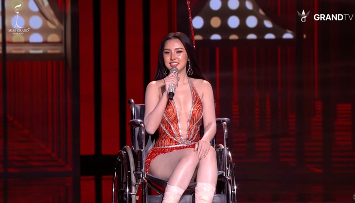 Miss Grand Thailand - Ảnh 6.