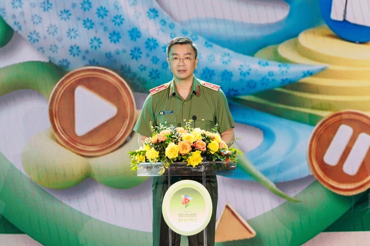 Cuộc thi video ‘Tổ quốc bình yên 2026’ tìm kiếm góc nhìn mới chống lừa đảo từ giới trẻ - Ảnh 1. Tổ quốc - Ảnh 1.