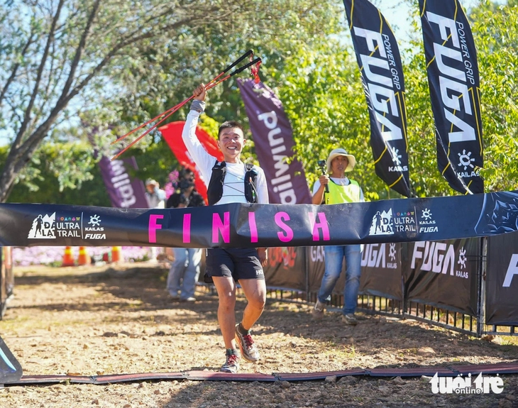 Giải chạy băng rừng Lang Biang mang đến Đà Lạt hơn 12.000 khách giữa mùa vắng - Ảnh 3.