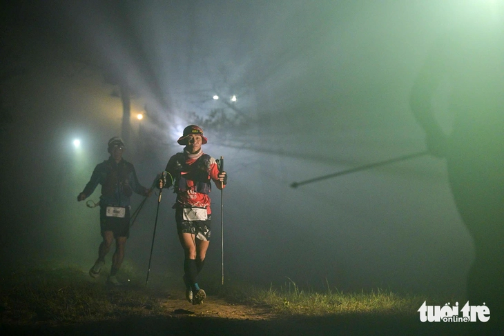 Giải chạy băng rừng Lang Biang mang đến Đà Lạt hơn 12.000 khách giữa mùa vắng - Ảnh 5.