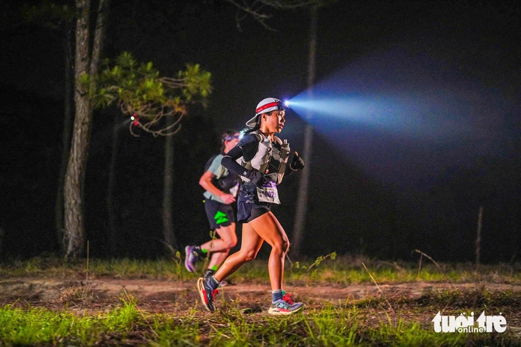 Giải chạy băng rừng Lang Biang mang đến Đà Lạt hơn 12.000 khách giữa mùa vắng - Ảnh 6.