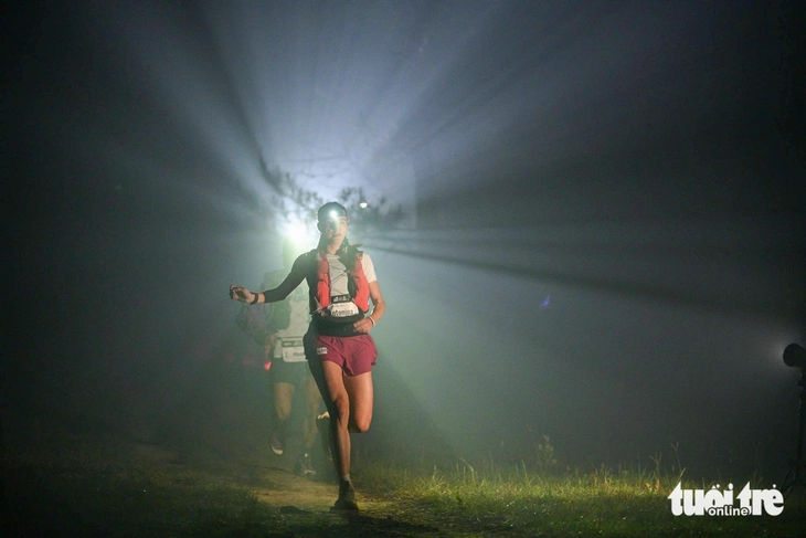 Giải chạy băng rừng Lang Biang mang đến Đà Lạt hơn 12.000 khách giữa mùa vắng - Ảnh 7.