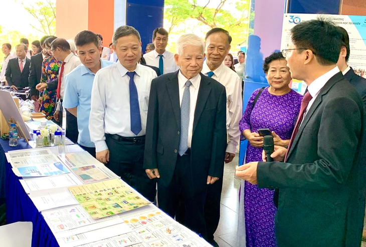 Trường đại học Khoa học tự nhiên phải là nơi mở đường cho công nghệ chiến lược - Ảnh 1.