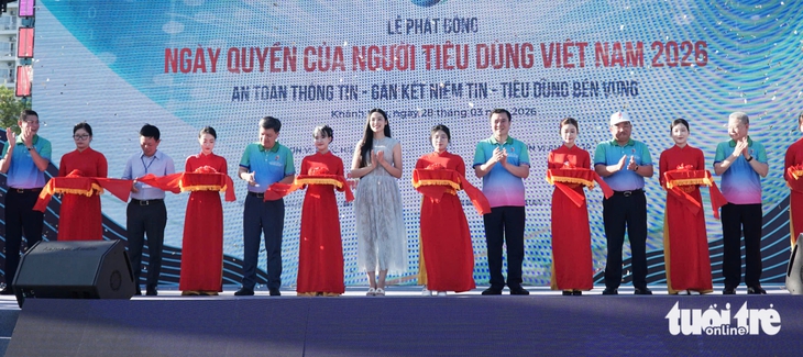 người tiêu dùng - Ảnh 3.