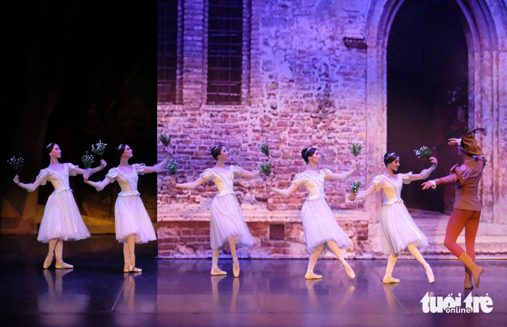Russian State Ballet - Ảnh 7.