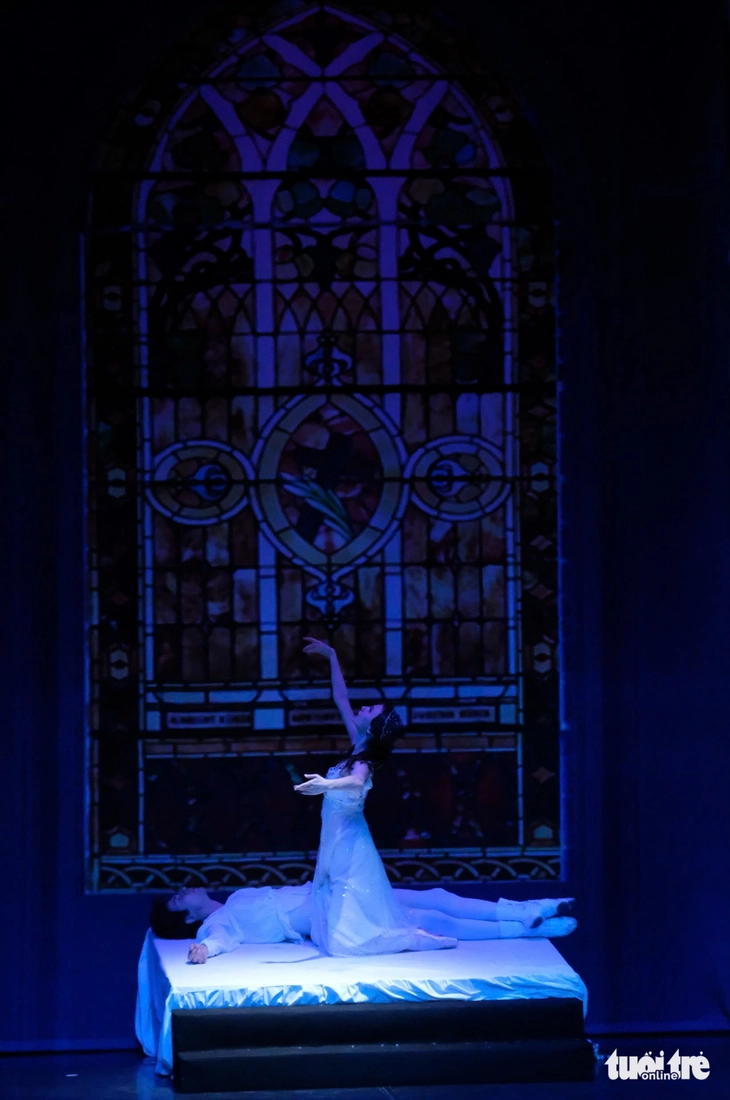 Russian State Ballet - Ảnh 11.