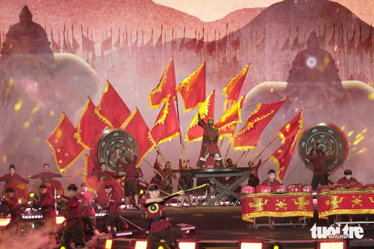Năm du lịch quốc gia - Gia Lai 2026 khai hội hoành tráng, ngập tràn cảm xúc - Ảnh 4.