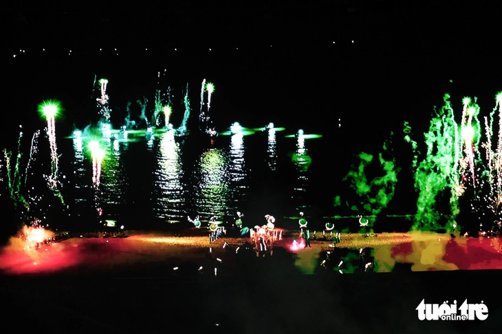 Năm du lịch quốc gia - Gia Lai 2026 khai hội hoành tráng, ngập tràn cảm xúc - Ảnh 6.