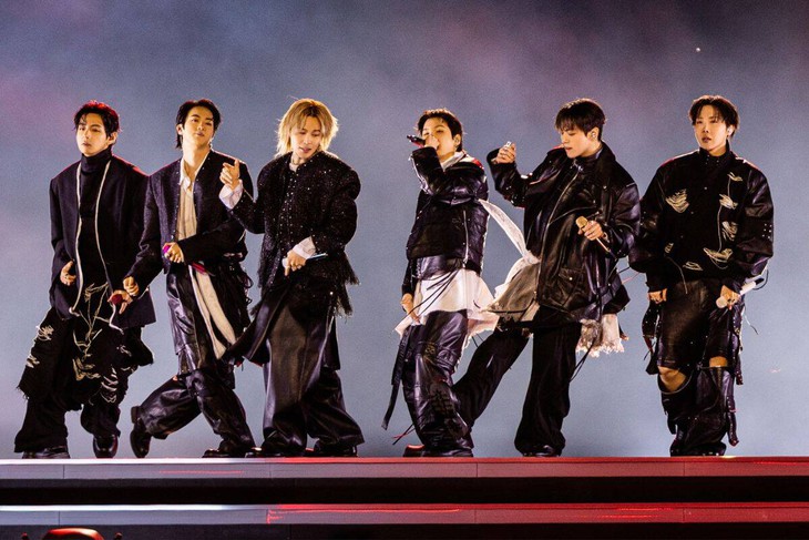 BTS - Ảnh 2.