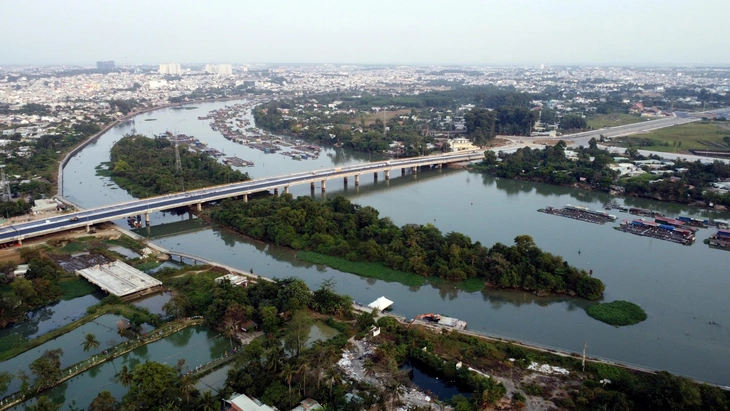 HĐND tỉnh Đồng Nai thống nhất chủ trương thành lập thành phố Đồng Nai - Ảnh 2.