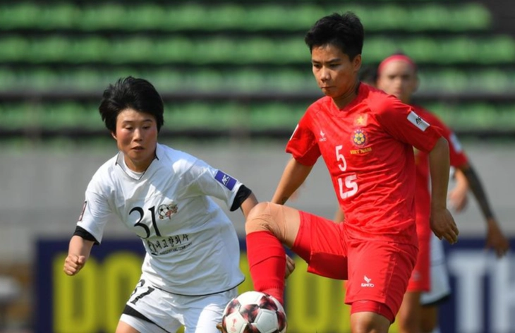 CLB NỮ TP.HCM - Ảnh 1.