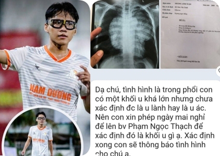 Vũ Duy Hoàng - Ảnh 2.