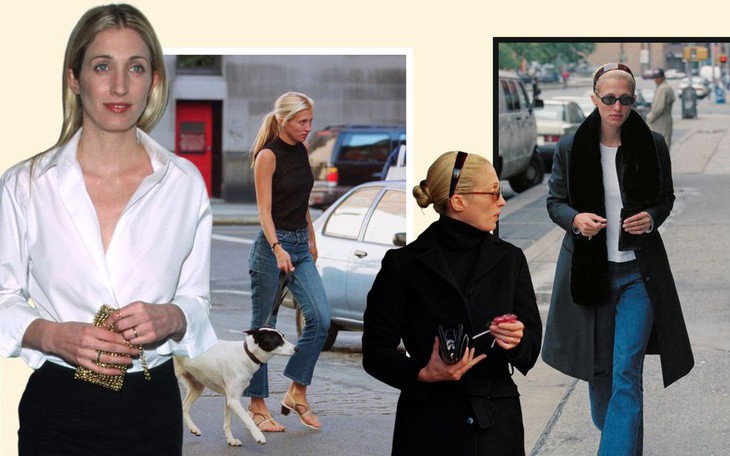 Học lỏm 7 công thức mặc đẹp mùa xuân từ các biểu tượng thời trang - Ảnh 9.