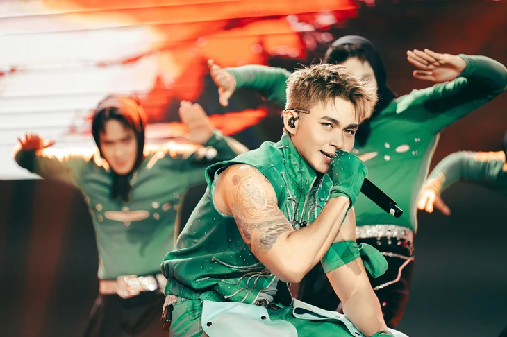 26 trái tim nhỏ sẽ được cứu sống từ Jun Phạm J-UNZIP Showcase - Ảnh 4.