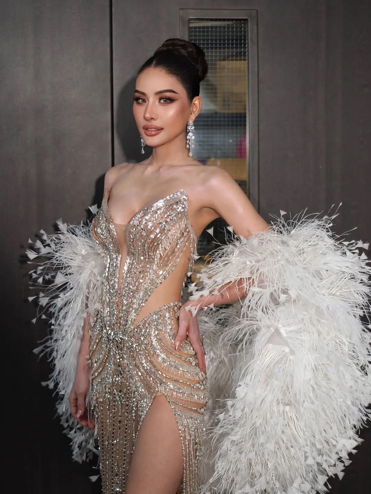 Miss Grand Thailand - Ảnh 4.